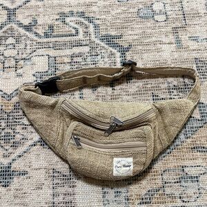 Core Hemp body bag